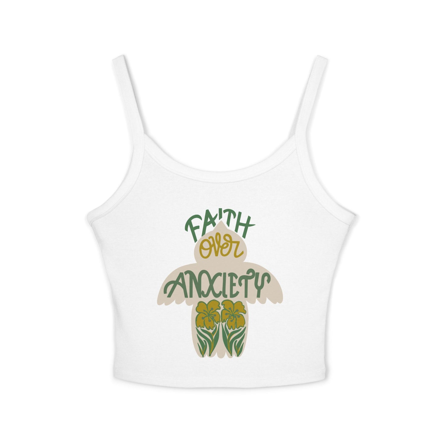 Women's Spaghetti Strap Tank Top