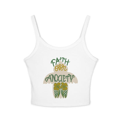 Women's Spaghetti Strap Tank Top