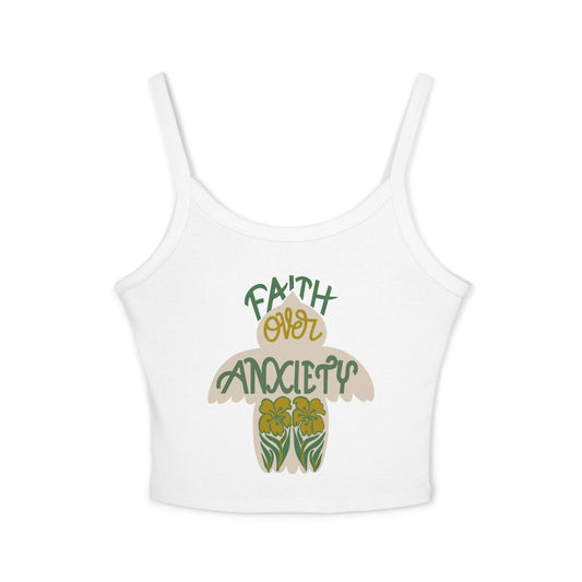 Women's Spaghetti Strap Tank Top