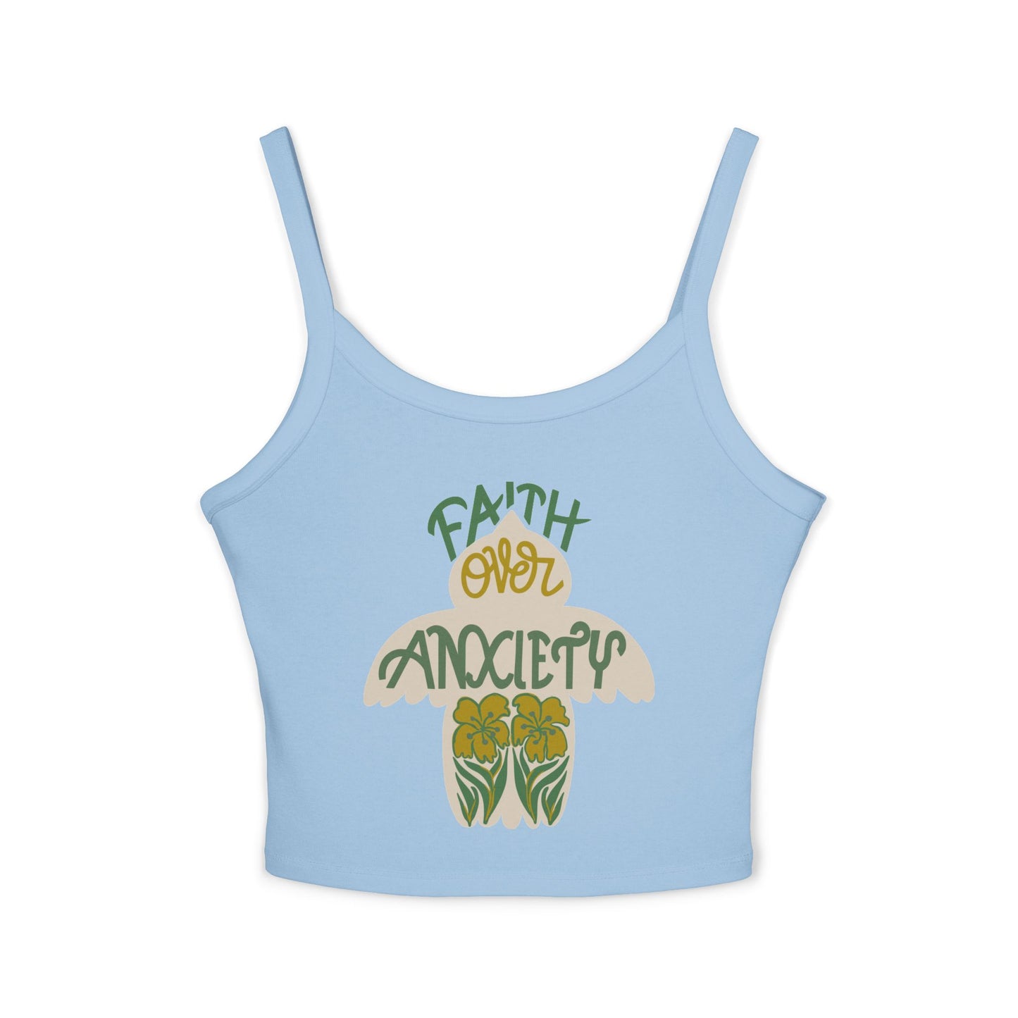 Women's Spaghetti Strap Tank Top