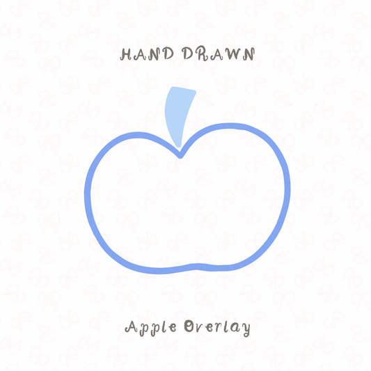 Apple Shape Teacher's Day Svg