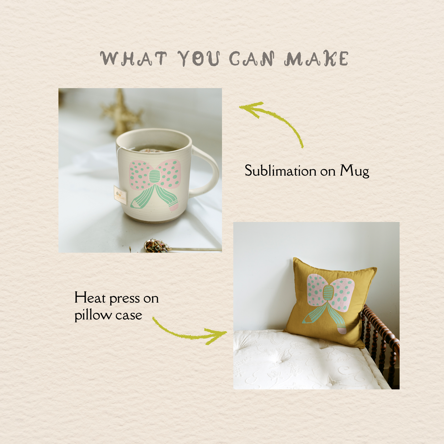 Pencil Bow SVG, Teacher Ribbon Cut File, Back to School Design for Cricut Silhouette, Classroom Sticker, Gift Tag, Planner Decor