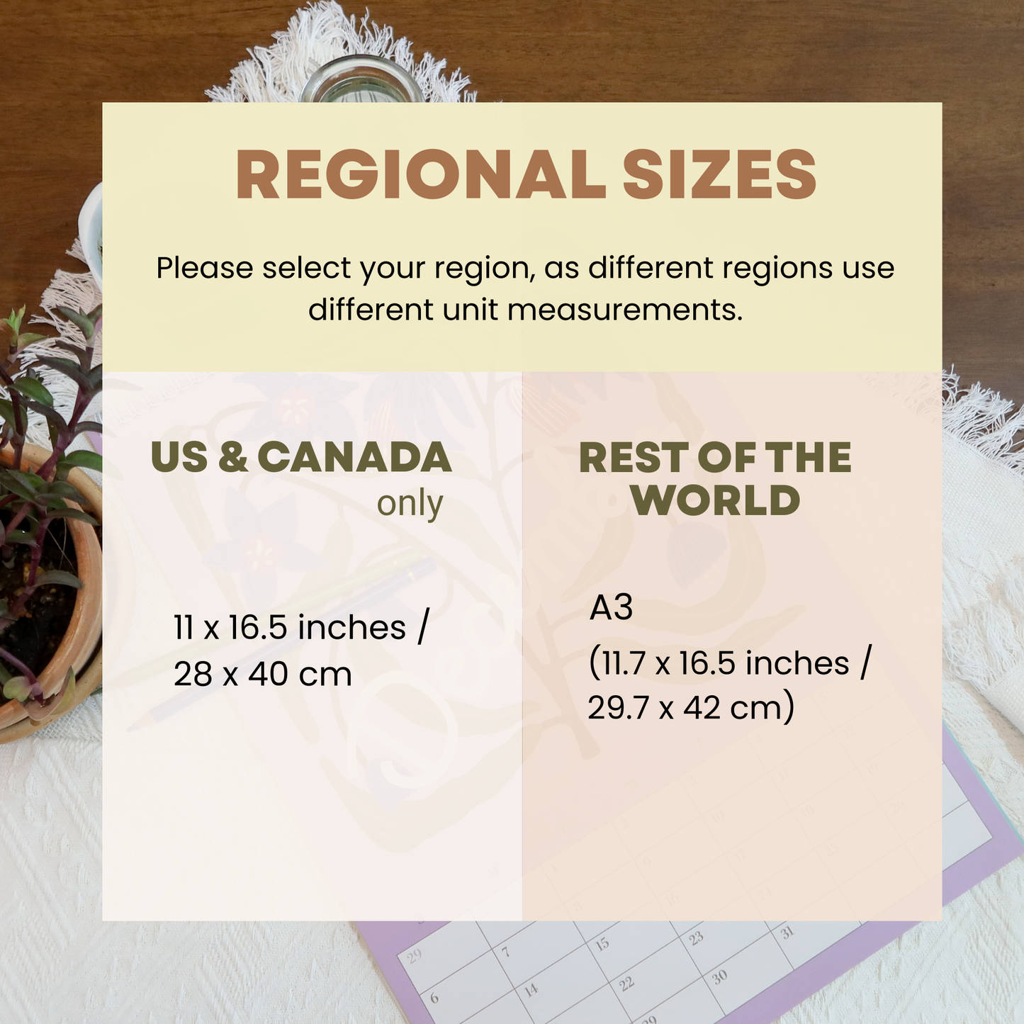 Illustrated 12 months Wall Calendar 2026: Vintage colour Retro Birth Flowers | January start Ledgar portrait size | Birthday gift for mom